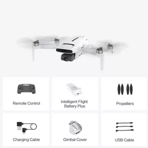 Drone transmisión de video 4K HD cuadricóptero 4K HD para cámara mini V2 FIMI 2023 X8 - Imagen 1 de 13