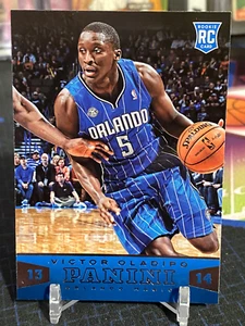 2013-14 Panini Victor Oladipo novato de radiocontrol - Imagen 1 de 2