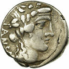 [#64645] Coin, Vibia, Denarius, Ef, Silver, Babelon:16