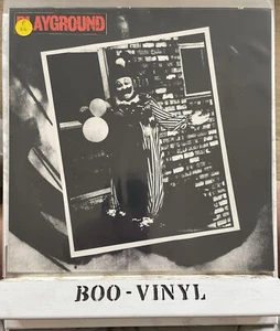 Playground~Sure Blue Vinyl  12” Vinyl Record Rock / Noise NM / EX CONDITION - Imagen 1 de 5