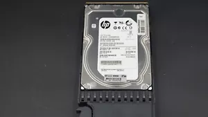 HPE 604081-001 605475-001 9ZM275-075 AW555A 2TB 7.2K 6Gb/S 3.5 SAS ENTERPRISE HD - Picture 1 of 5