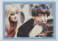 2000 Strictly Ink Doctor Who The Definitive Collection Series 1 #72 1md