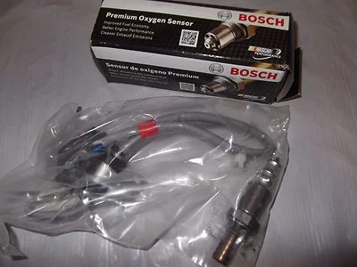 Sensor de oxígeno genuino L39718861A Mazda 6 DOWNSTREAM O2 automático + emisión calif B1S3 Foto 1 de 4