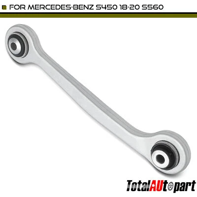 Conjunto de braço de controle para Mercedes-Benz S450 S550 S63 AMG traseiro esquerdo inferior dianteiro - Imagem 1 de 4