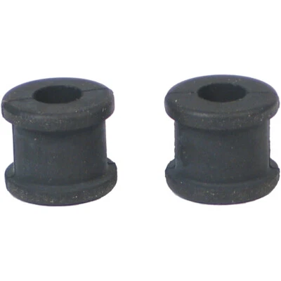  Bucha de barra estabilizadora de borracha pacote com 2 ajuste direto - Imagem 1 de 4