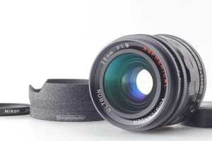 "NEAR MINT+++" Voigtlander Ultron 28mm F/1.9 L Asperical L39 LTM Black JAPAN - Picture 1 of 11
