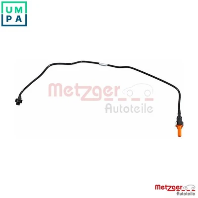 RADIATOR HOSE 2421682 FOR FORD FUSION FIESTA/V/Van F6JB/F6JA 1.4L 4cyl - Image 1 of 4