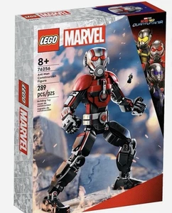 New Sealed Lego 76256 Ant - Man Construction Figure Retired Set   SHIPS IN 24HRS - Picture 1 of 1