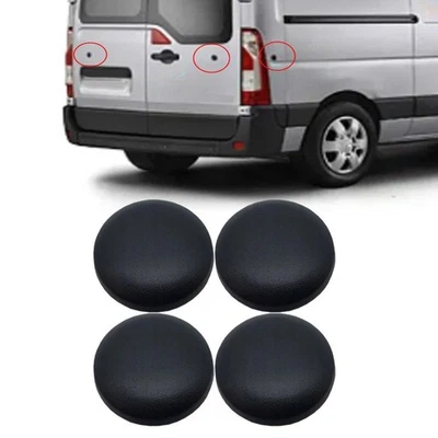For NISSAN For RENAULT Door Seal Replacement Compatible Door Seal 4 Pieces Set - Image 1 of 4