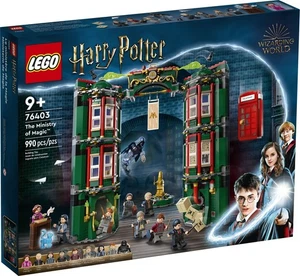 LEGO® Harry Potter™ 76403 Ministerio de Magia - Imagen 1 de 14