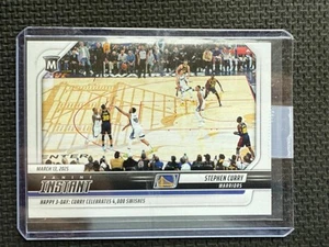 2024-25 Panini Instant #430 Stephen Steph Curry 4k 4000 3 Point Shots 3’s /2037 - Picture 1 of 2