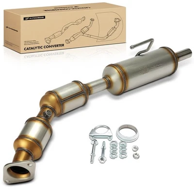 A-Premium Catalytic Converter W/ Hardware for Toyota Prius 2010-2013 2014 2015 - Image 1 of 4