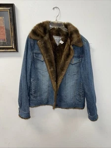 Marvin Richards Women's Denim Medium - Picture 1 of 7