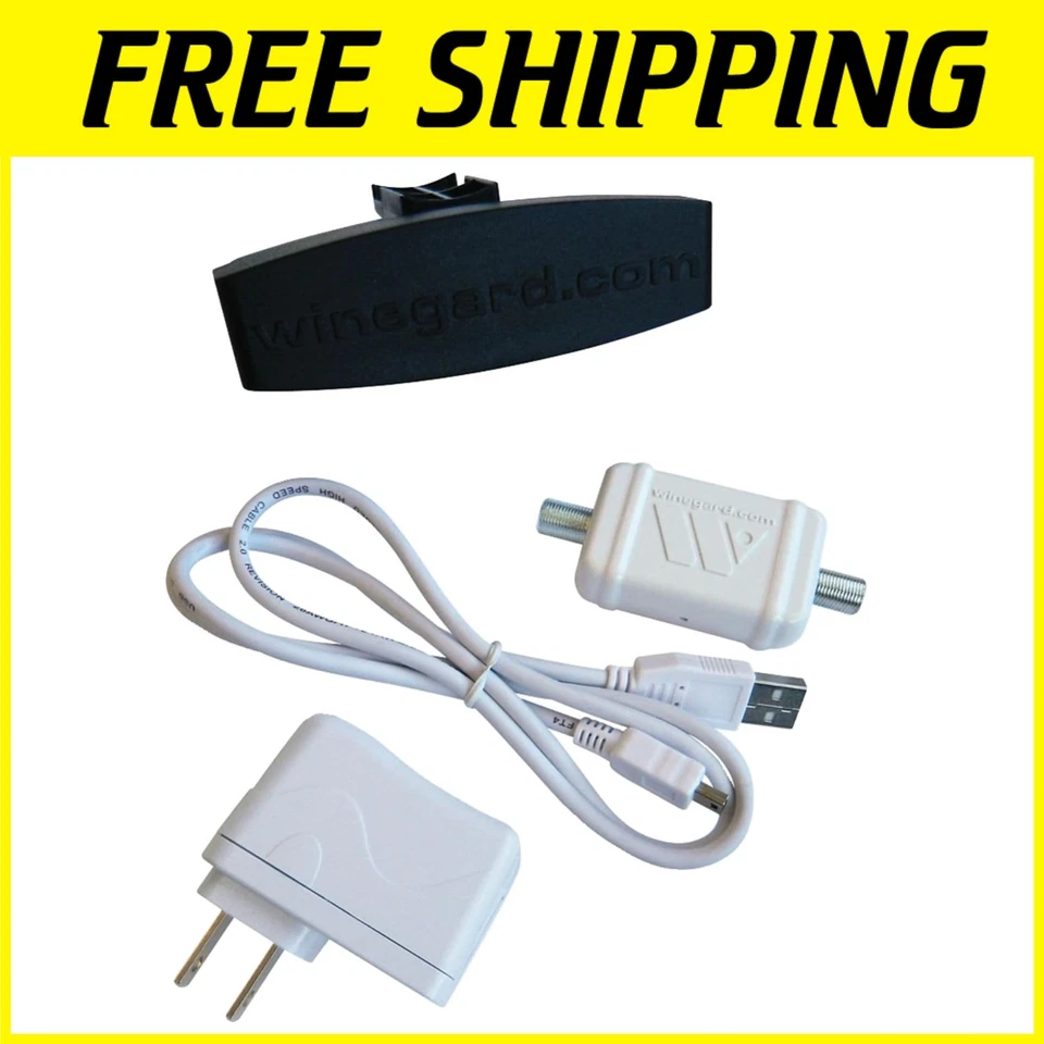 Digital TV Antenna Amplifier - Boost XT - Image 1 of 3