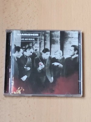 Rammstein Live aus Berlin (neuwertig) - Bild 1 von 2