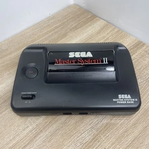 Sega Master System 2 II Console only Untested - Picture 1 of 9