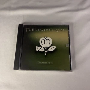 Fleetwood Mac: Greatest Hits (CD, 1988, 16 Songs) - Picture 1 of 3