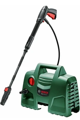 Bosch Pressure Washer Easyaquatak 100 Long Lance (1100 W, 3 M Hose, Max. Flow Ra - Image 1 of 4