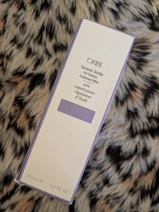 Oribe Serene Scalp Oil Control Treatment Mist 125ml BNIB (Box May Be Damaged) - Picture 1 of 1