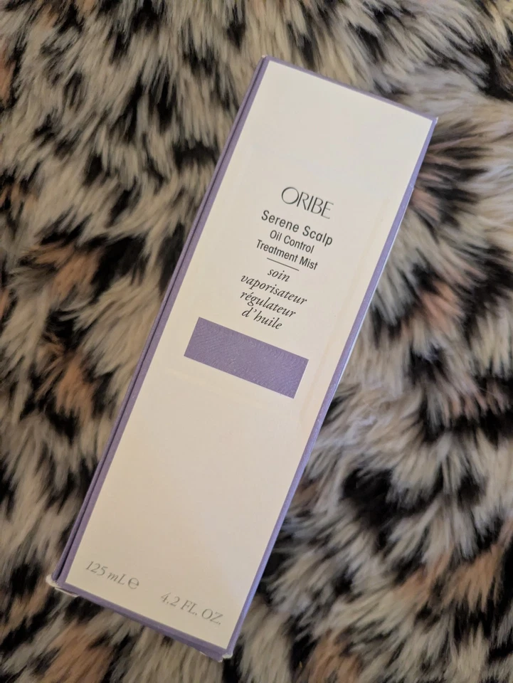 Oribe Serene Scalp Oil Control Treatment Mist 125ml BNIB (Box May Be Damaged) - Image 1 of 1