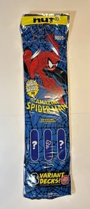 HUF x Spiderman Edición 300 Bolso Ciego Tabla de Monopatín Marvel | En Mano - Sellado - Imagen 1 de 1