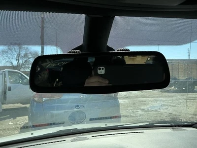 Espejo retrovisor atenuación automática con Bluetooth compatible con caravana 18-20 817557 Foto 1 de 4