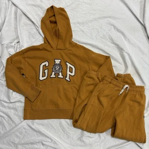 Sudadera Gap Kids Amarilla Niño’s M - Imagen 1 de 3