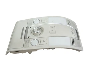 2007-2015 audi q5 a6 q7 s6 front dome reading light sun roof switch 4F0947135CC - Picture 1 of 15