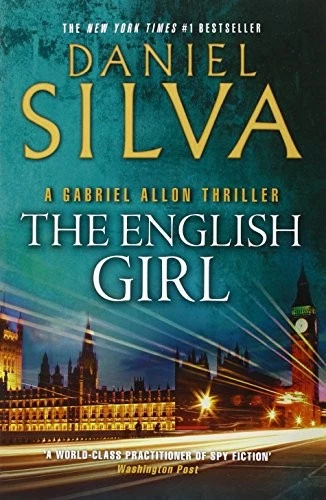 The English Girl-Daniel Silva, 9780007433391 - Image 1 of 1