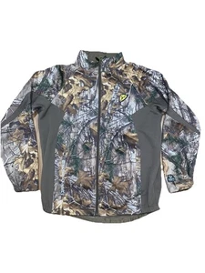 Blocker Outdoors Scent Blocker Camo Jacket Size Large New - Picture 1 of 7