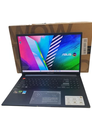 ASUS VivoBook X16 M7600Q OLED AMD Ryzen?7?5800H 16?GB/1?TB SSD RTX?3050 4?GB ... - Imagen 1 de 4