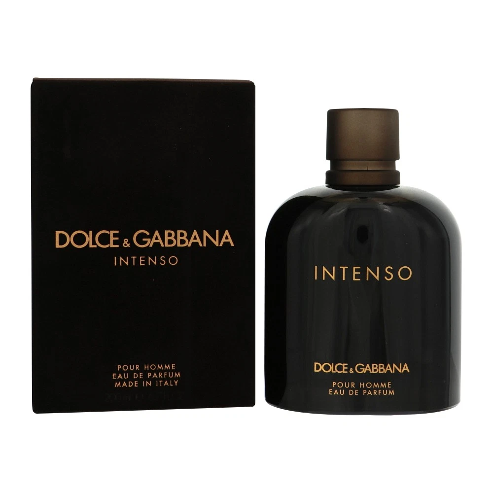 Dolce&Gabbana Intenso Fragrances for Men for sale | eBay