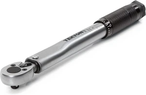 TEKTON 24320 1/4-Inch Drive Click Torque 1/4 Inch (20-200 in.-lb.) - Picture 1 of 11
