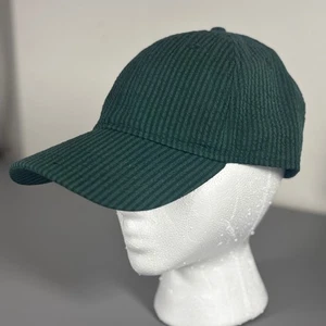 Goodfellow & Co. grüne Cord Baseball Cap Strapback Mütze NEU - Bild 1 von 10