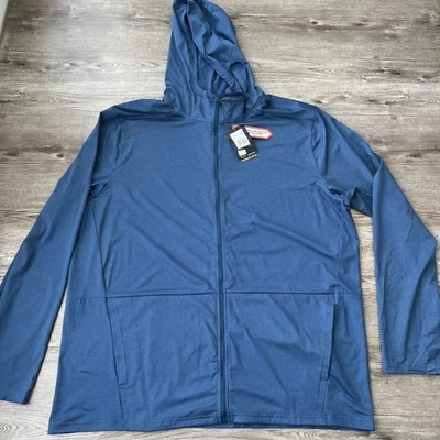 511 Tactical Pt R Forjado Cremallera Completa Para Hombre 2XL Azul Nuevo Foto 1 de 4