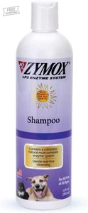 ZYMOX Shampoo für Hunde und Katzen, 12Oz - Bild 1 von 12