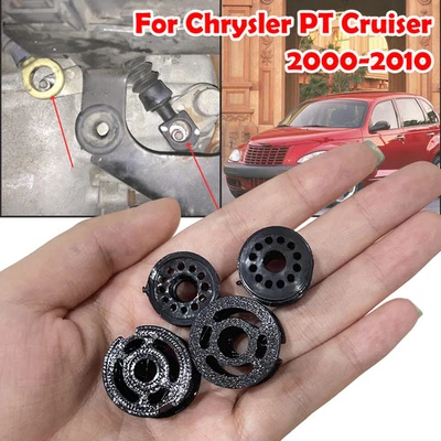 4x Gear Selector Shift Cable Linkage Bushing For Chrysler PT Cruiser Smooth Part - Image 1 of 4