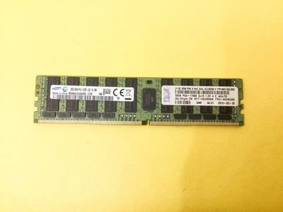 IBM 46W0800 32GB(1X32GB) 4RX4 PC4-2133P DDR4 MEMORY 46W0802 47J0254 - Image 1 of 4