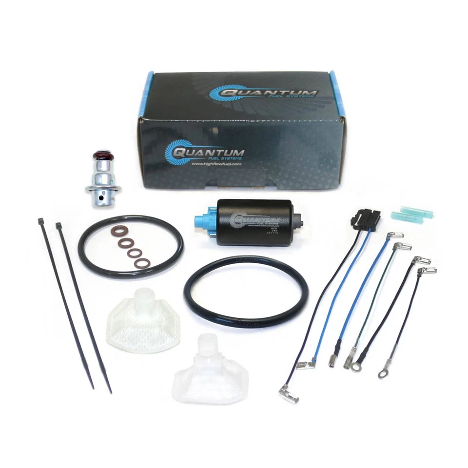 Bomba/regulador/sello de combustible Quantum para Suzuki GSXR1000 2007-2022 Foto 1 de 1