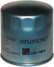 HIFLO HF163 OIL FILTER SPIN-ON PAPER CHROME BMW R 850 C ABS AVANTGARDE 2001