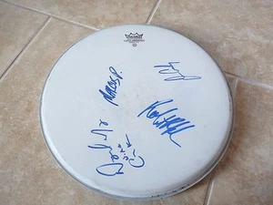 Robert Randolph & Family Band Autografiado Firmado 14" DRUMHEAD BAS Garantizado #3 - Imagen 1 de 1