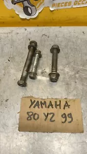 AXE BIELLETTE AMORTISSEUR YAMAHA 80 YZ 1999 - 1994 1995 1996 1997 1998 1999 2001 - Imagen 1 de 2