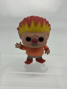 Funko Pop The Year Without a Santa Claus HEAT MISER #02 Vaulted Loose Figure - Picture 1 of 8