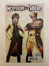 WOLVERINE AND JUBILEE Comic - Curse of the Mutants - #1 - Marvel 2011. VF/NM