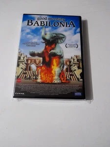 DVD "GOOD MORNING BABILONIA" COMO NUEVO PAOLO VITTORIO TAVIANI - Picture 1 of 2