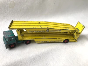 Matchbox-Series K-8: Guy Warrior Auto-Transporter - 1:73, Metall, Vintage. 1967 - Bild 1 von 6