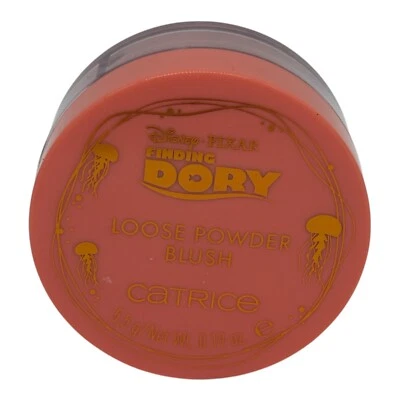 Catrice Disney Pixar FINDING DORY LOOSE POWDER BLUSH 020 Coral Charm - Bild 1 von 2