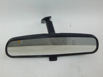 OEM 2000-2002 Subaru Forester Interior Rear View Mirror Assembly Black j9 - Image 1 of 4