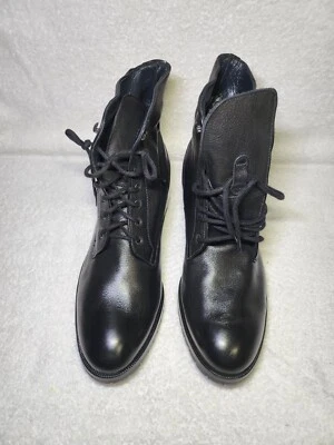 Botines negros - Gravati vintage para mujer talla 7M Foto 1 de 4