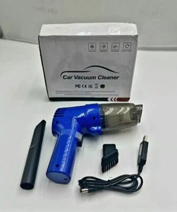 CAR Vacuum Cleaner 1055-B 90W 5V/21A 1800AH Charging Time 120Minute - Picture 1 of 8